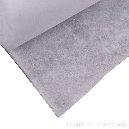 papel de respaldo de bordado Interlining no tejido